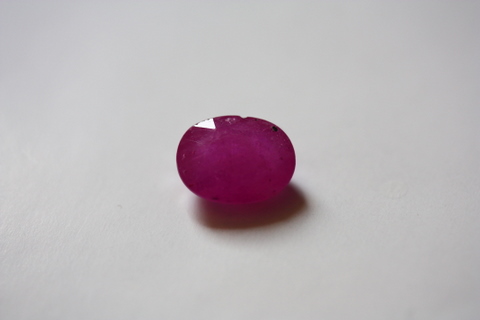 Ruby - Oval 1.945 ct