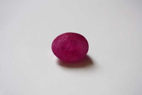 Ruby - Oval 2.285 ct