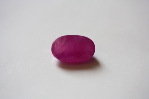 Ruby - Oval 2.430 ct