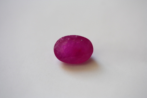 Ruby - Oval 2.230 ct