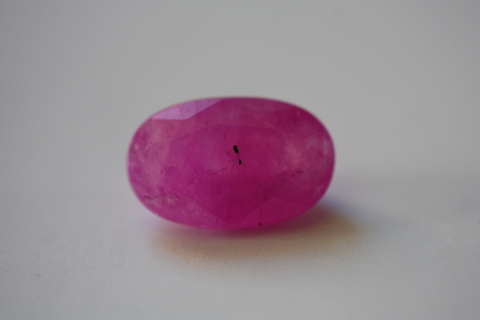 Ruby - Oval 2.195 ct