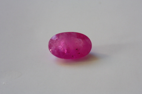 Ruby - Oval 2.045 ct