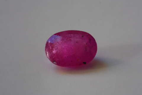 Ruby - Oval 2.205 ct