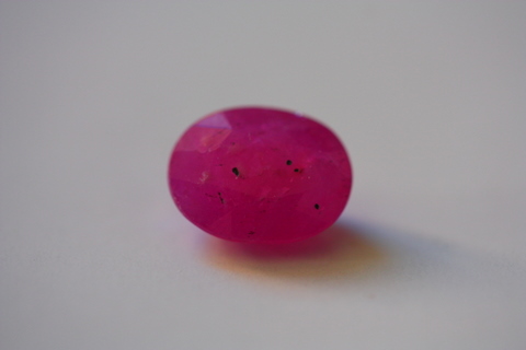 Ruby - Oval 2.310 ct