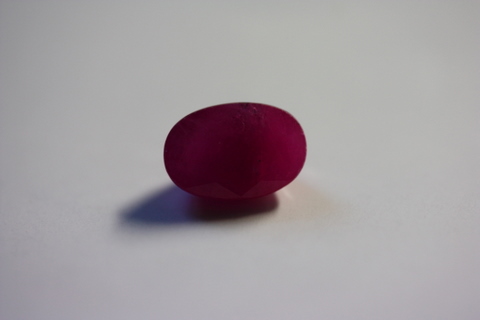 Ruby - Oval 2.315 ct