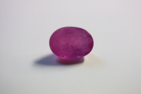 Ruby - Oval 2.050 ct