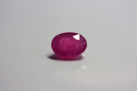 Ruby - Oval 1.820 ct