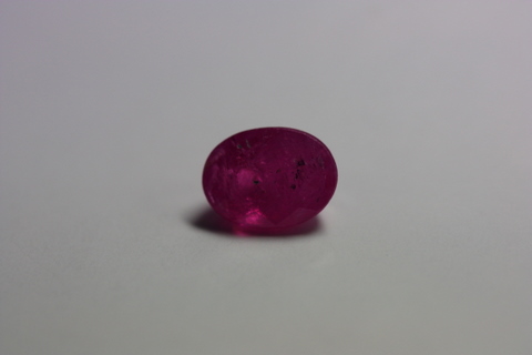Ruby - Oval 1.425 ct