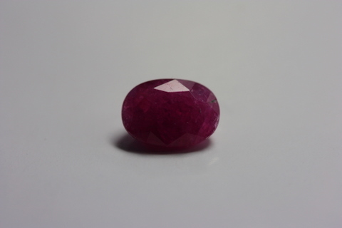 Ruby - Oval 1.910 ct