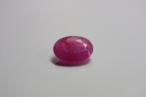 Ruby - Oval 1.830 ct