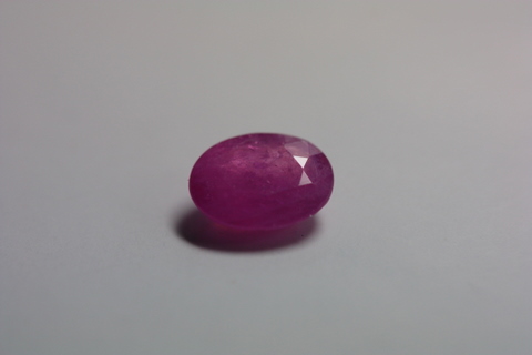 Ruby Oval 1.490 ct