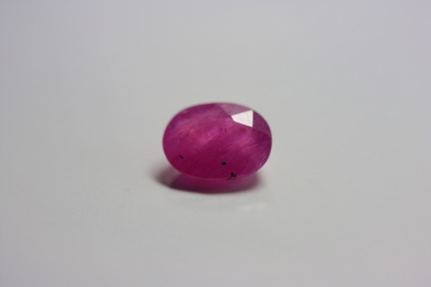 Ruby - Oval 1.570 ct