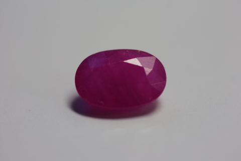 Ruby - Oval 1.890 ct