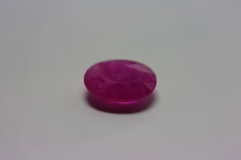 Ruby - Oval 1.490 ct