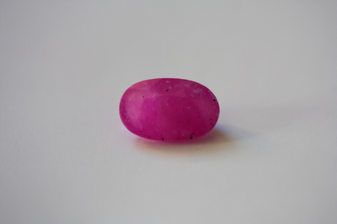 Ruby - Oval 2.130 ct