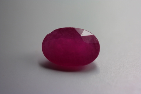 Ruby - Oval 2.590 ct