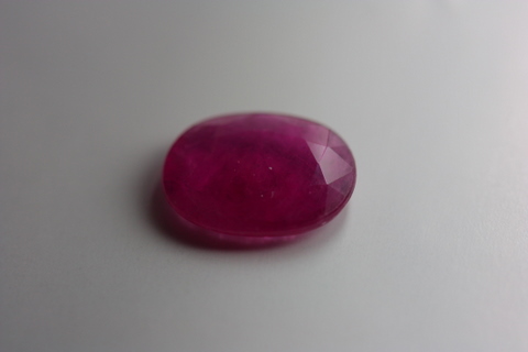 Ruby - Oval 2.150 ct