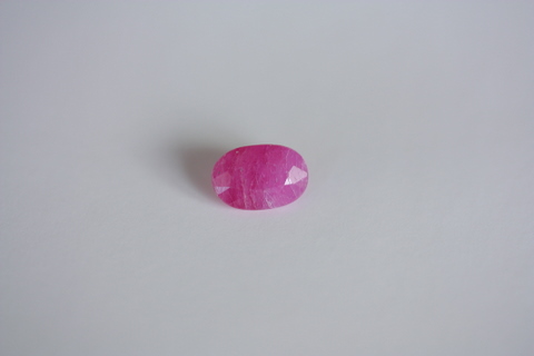 Ruby - Oval 2.015 ct