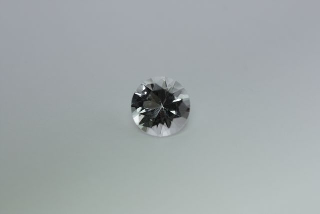 Rock crystal - Round 1.585 ct