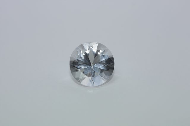 Rock crystal - Round 3.105 ct