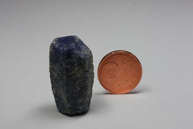 Sapphire - Crystal - 12.100 gr