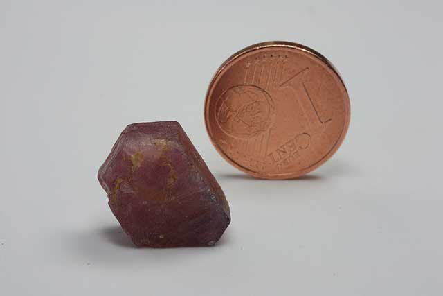 Saphir - Cristal - 2.572 gr