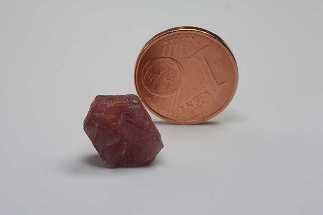 Saphir - Cristal - 1.584 gr