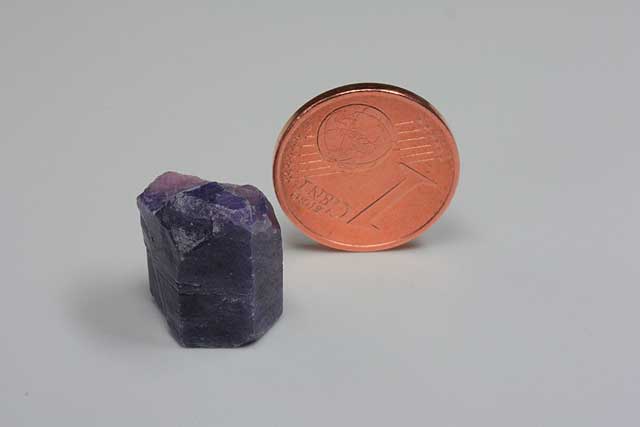 Sapphire - Crystal - 4.162 gr