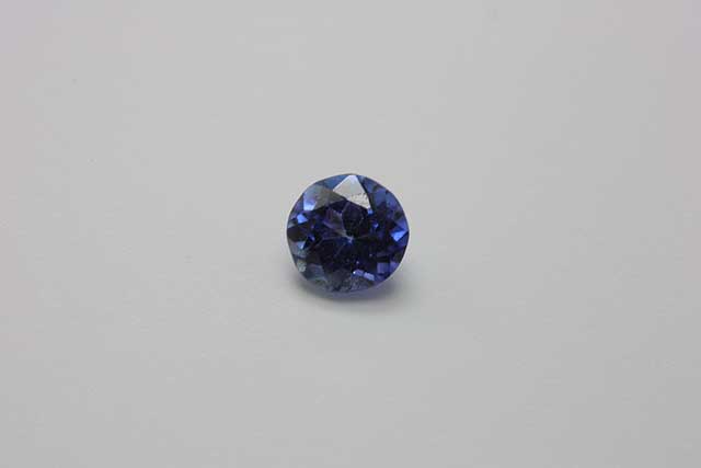 Sapphire - round - 0.250 ct