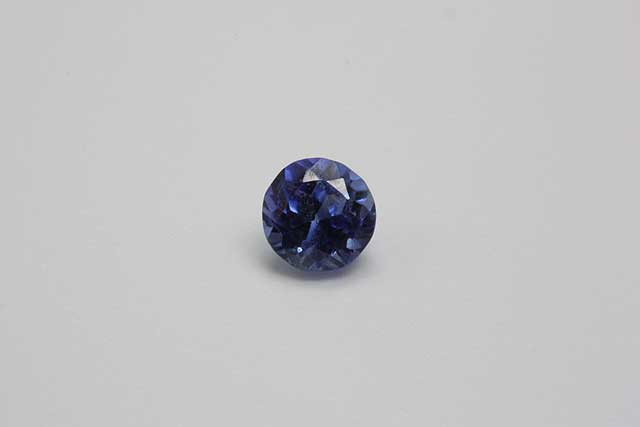 Sapphire - Round - 0.270 ct