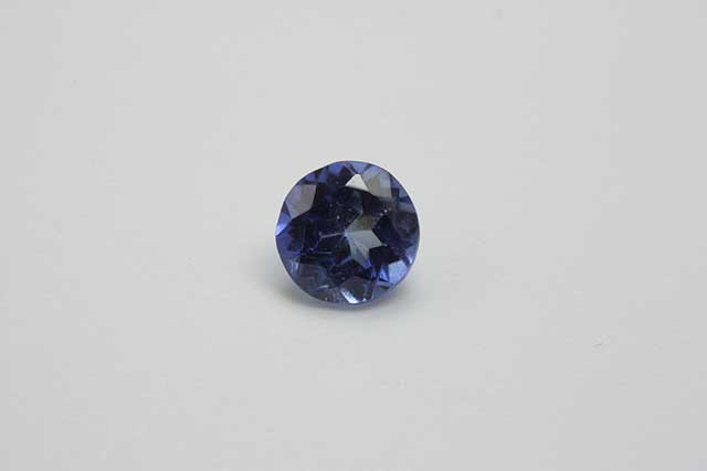 Sapphire - Round - 0.360 ct