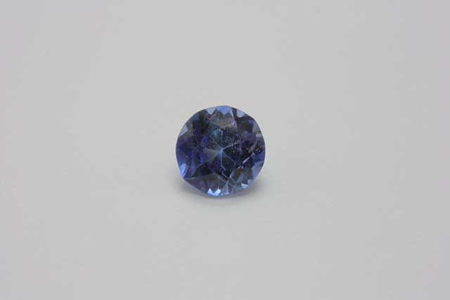 Sapphire - Round - 0.370 ct