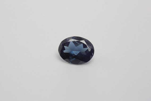 Sapphire - pear - 0.405 ct
