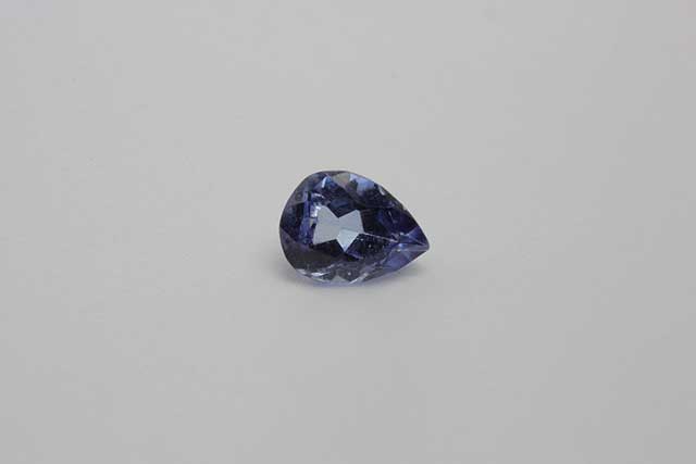 Sapphire - pear - 0.310 ct