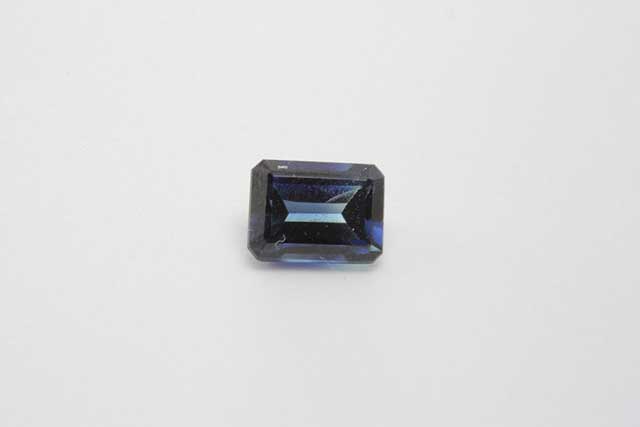 Sapphire - rectangle - 0.365 ct