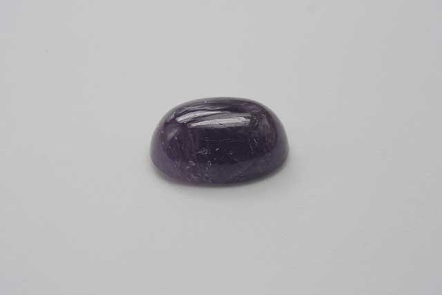 Sapphire - Oval cabochon - 1.200 ct